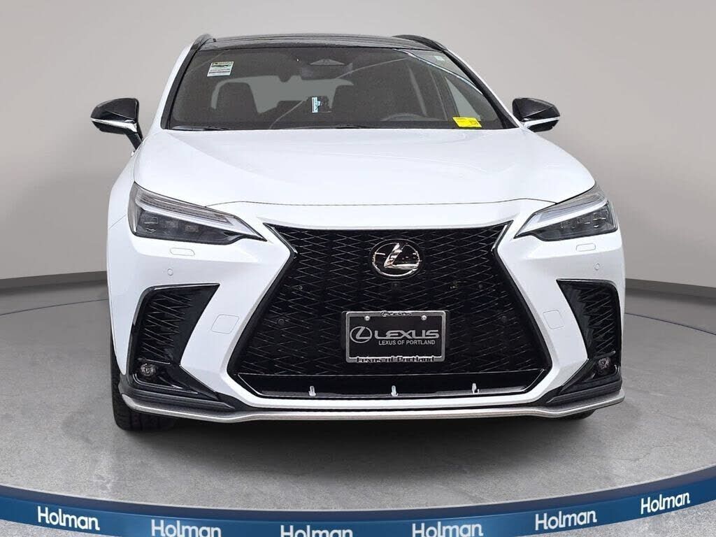 2026 Lexus NX
