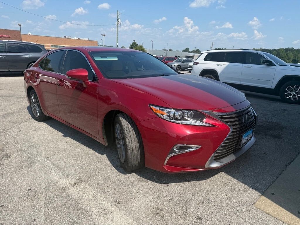 2018 Lexus ES