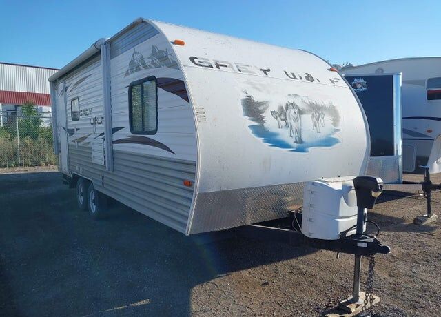 2012 FOREST RIVER Cherokee