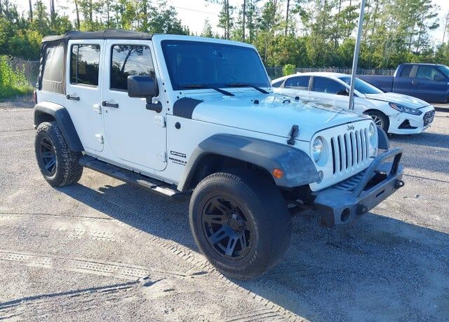 2015 JEEP Wrangler