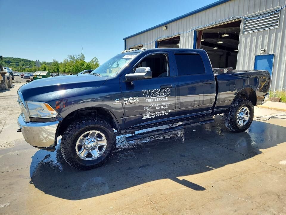 2018 RAM 2500