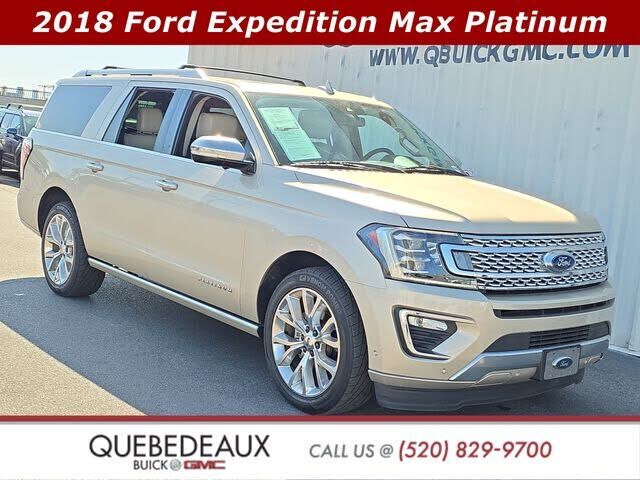 2018 FORD Expedition