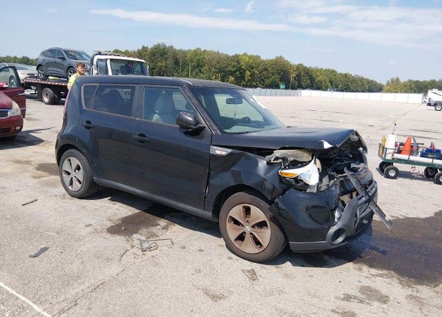 2014 KIA Soul