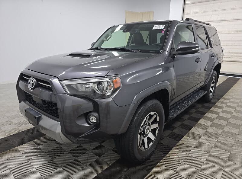2022 TOYOTA 4-Runner