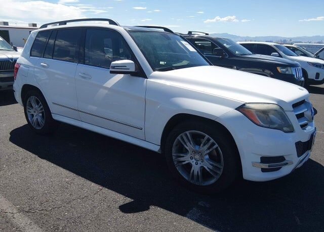 2014 MERCEDES-BENZ GLK-Class