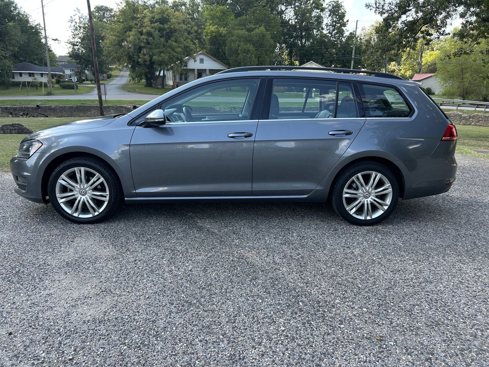2015 VOLKSWAGEN Golf SportWagen
