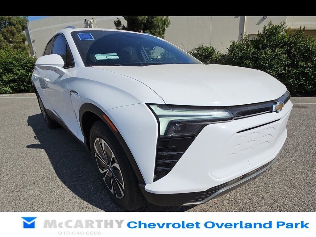 2024 CHEVROLET Blazer EV