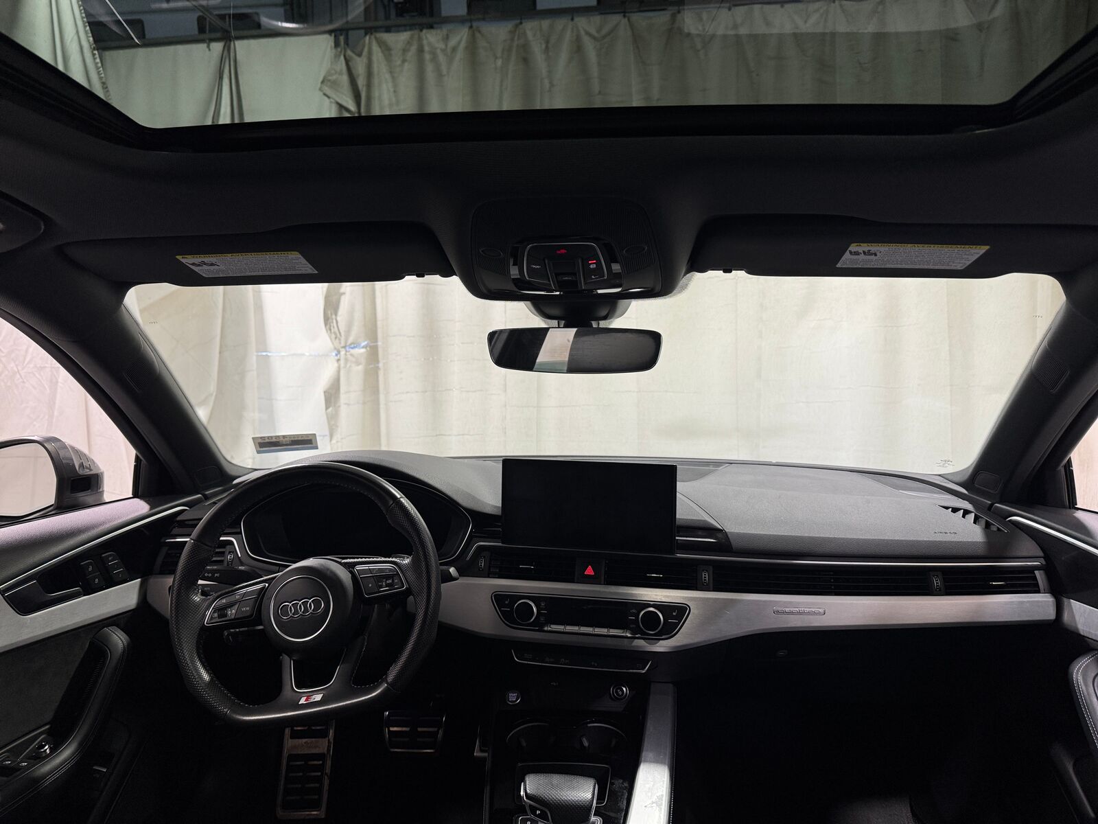 2020 Audi A4