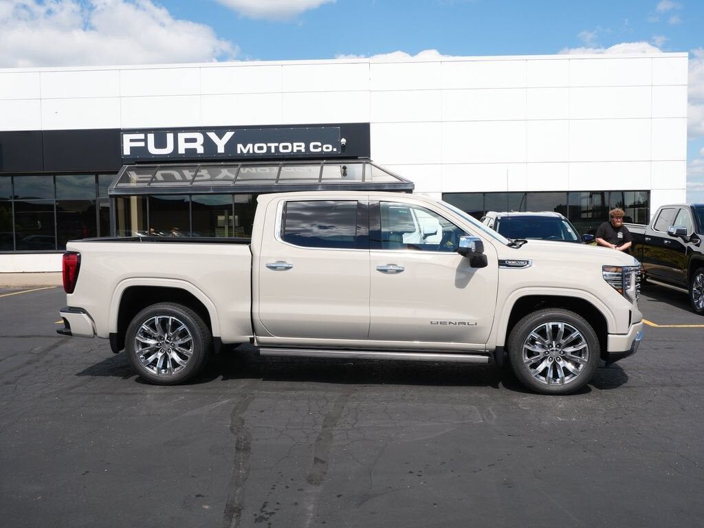 2026 GMC Sierra