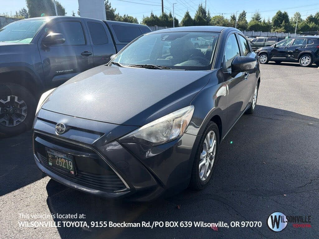 2016 TOYOTA Scion
