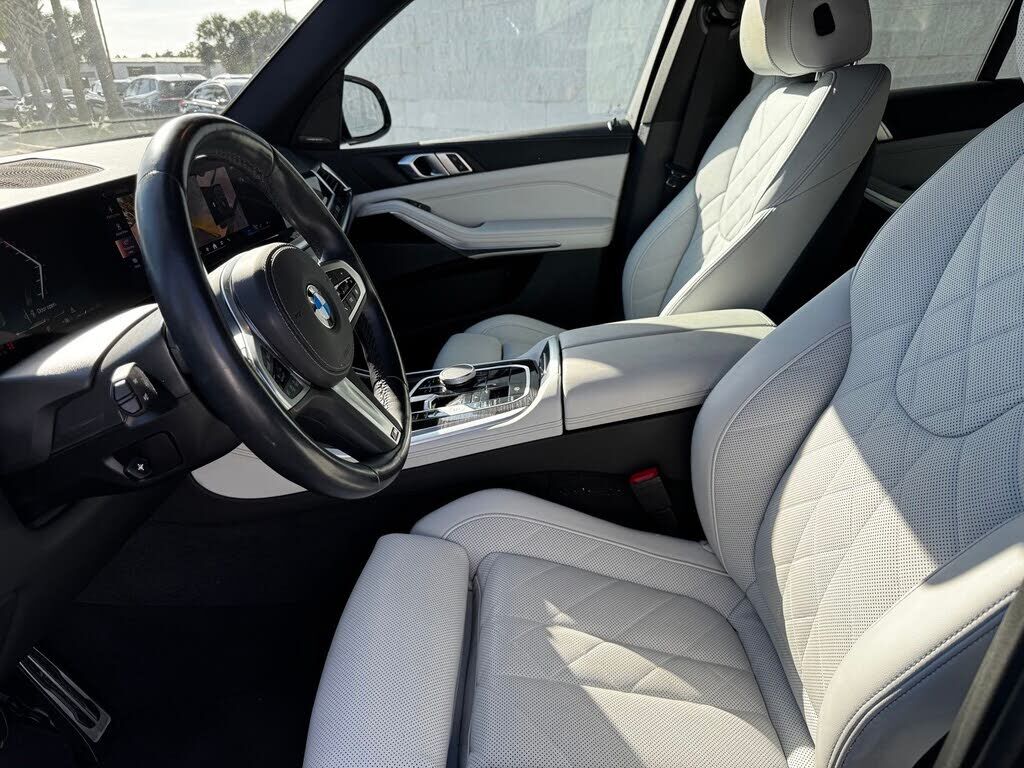 2024 BMW X5