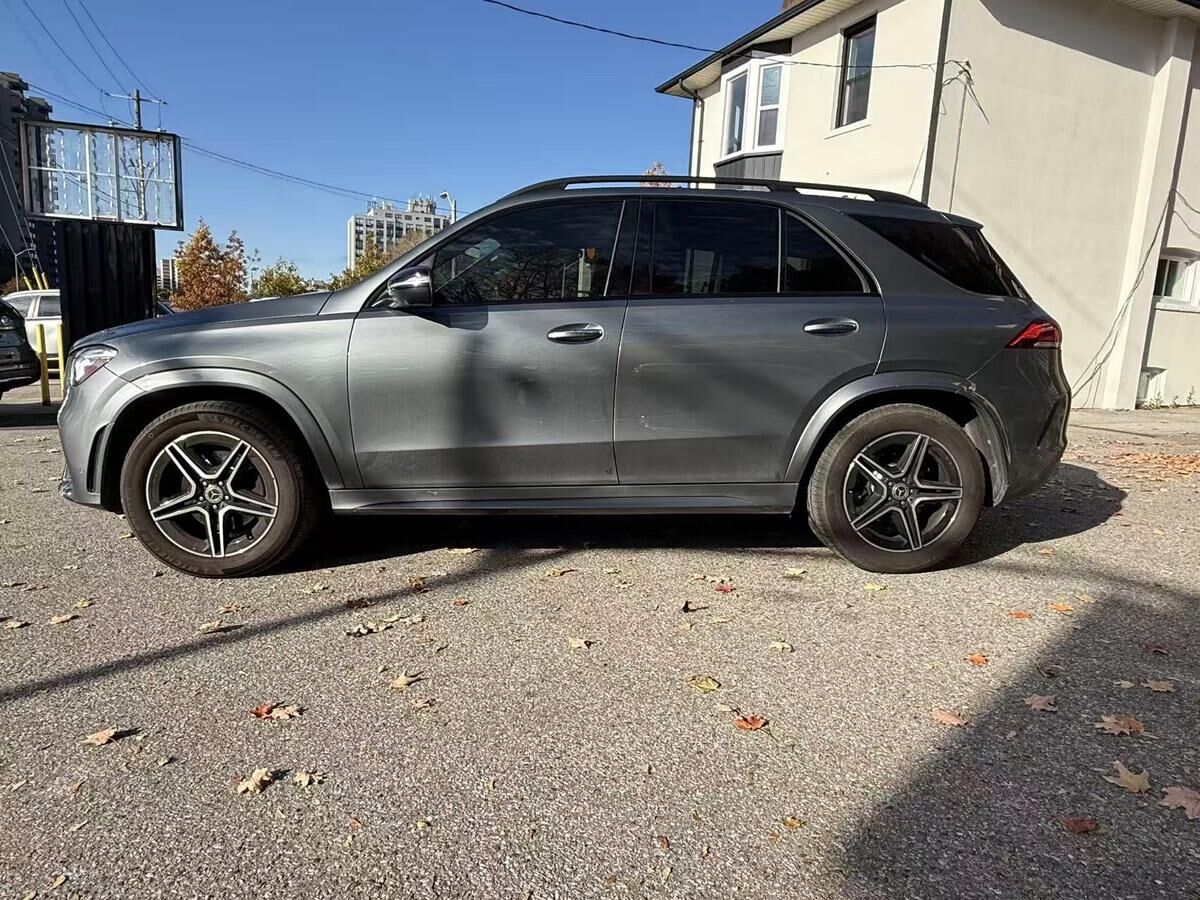 2022 Mercedes-Benz GLE-Class