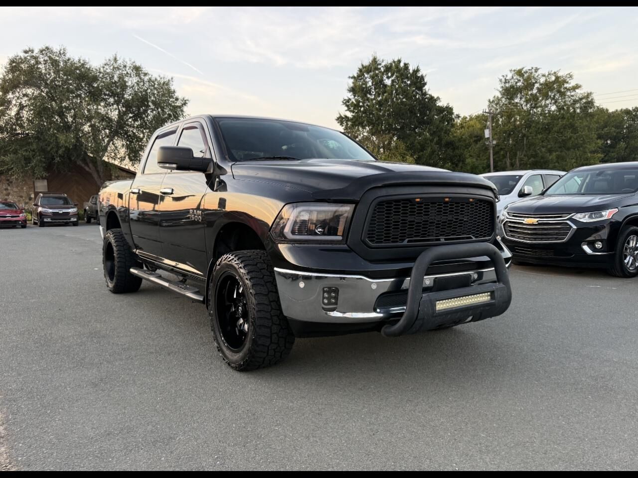 2018 RAM 1500