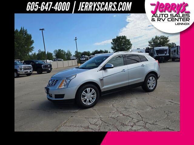 2016 CADILLAC SRX