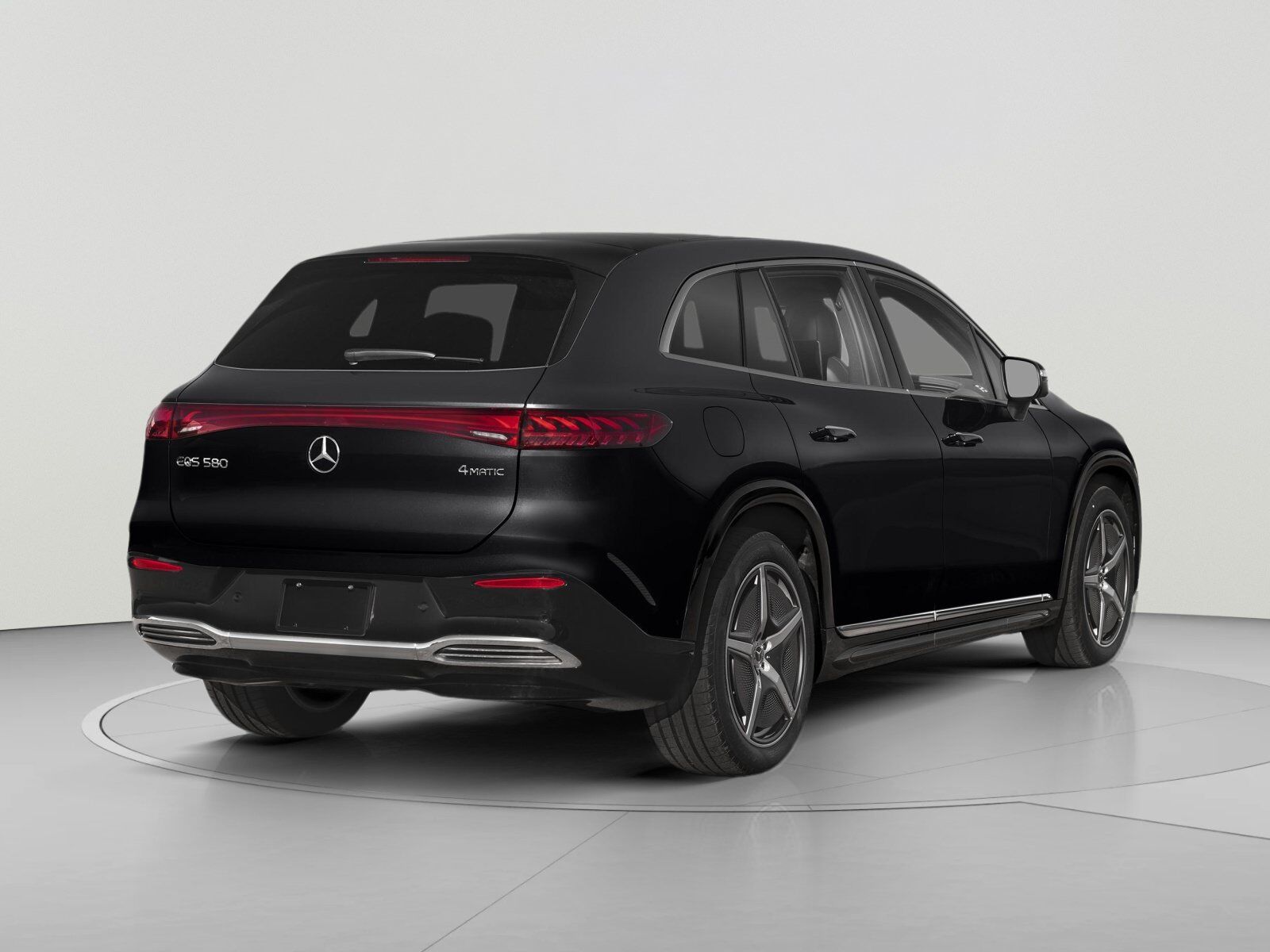 2023 Mercedes-Benz EQS-Class SUV