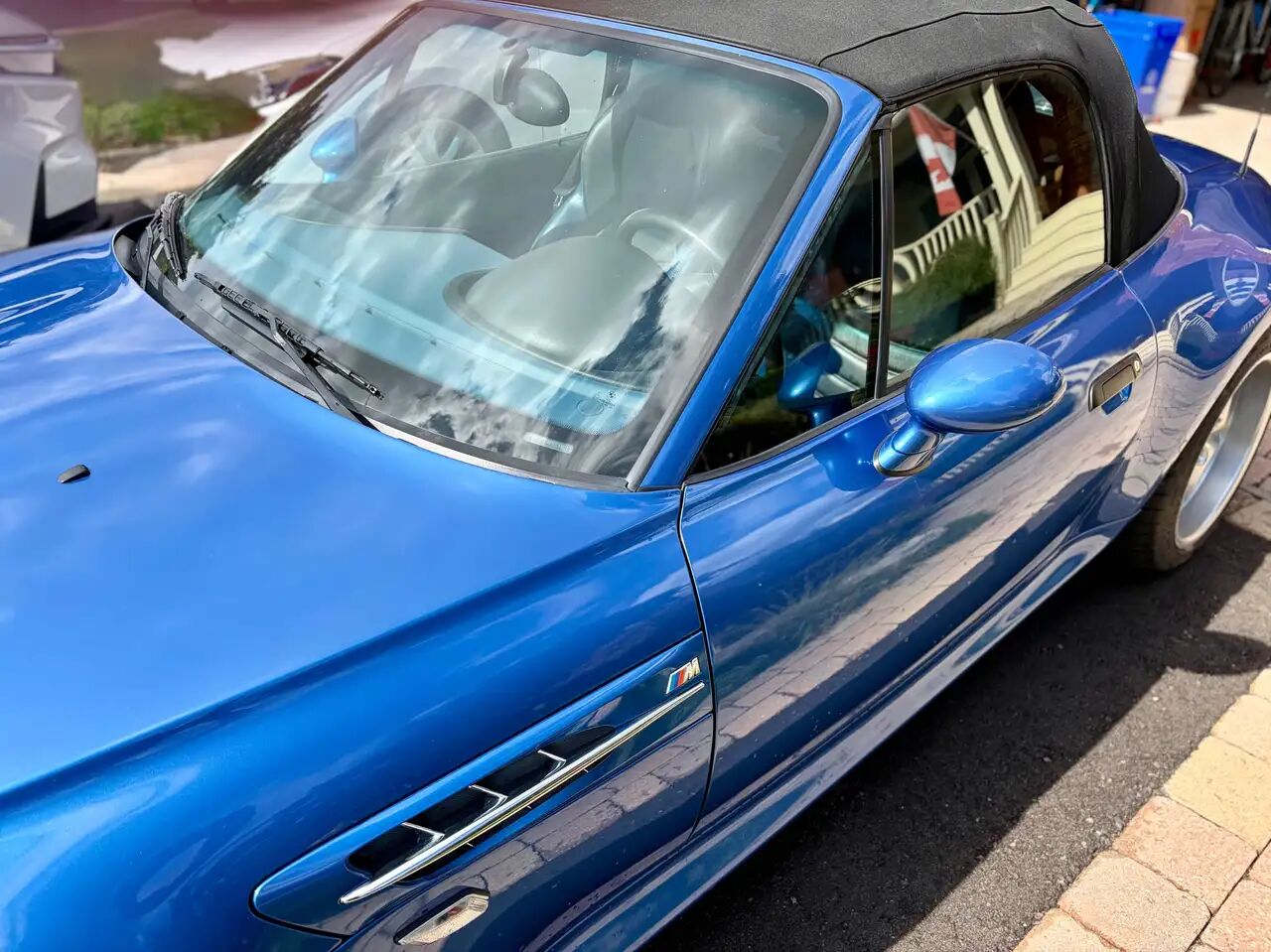 2000 BMW Z3