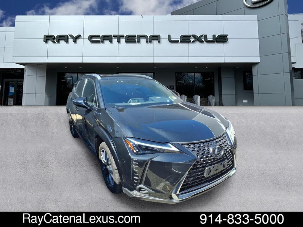 2024 Lexus UX