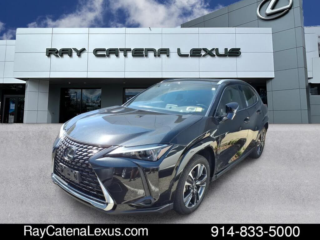 2024 LEXUS UX