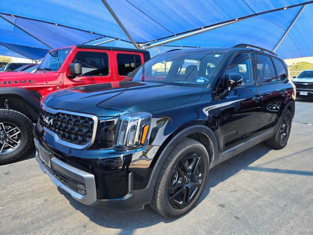 2023 KIA Telluride
