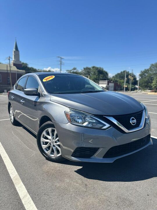 2018 NISSAN Sentra