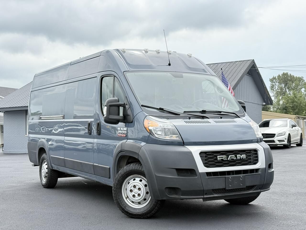 2019 RAM Promaster 3500