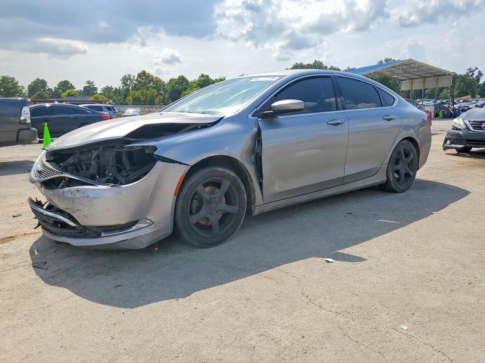 2015 CHRYSLER 200