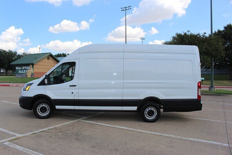 2023 FORD Transit