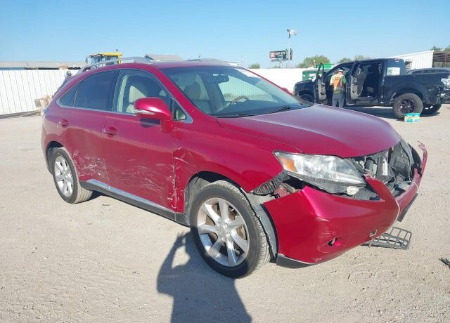 2011 LEXUS RX