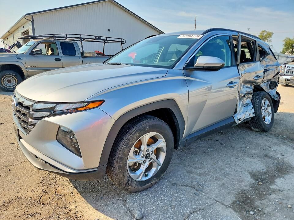 2022 HYUNDAI Tucson