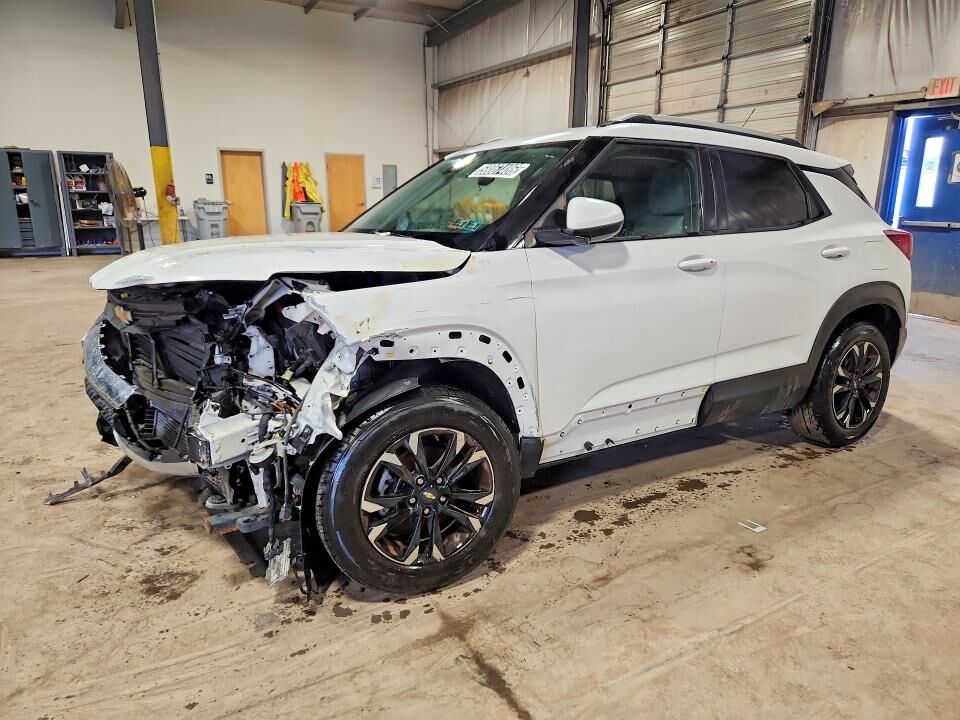 2021 CHEVROLET Trailblazer