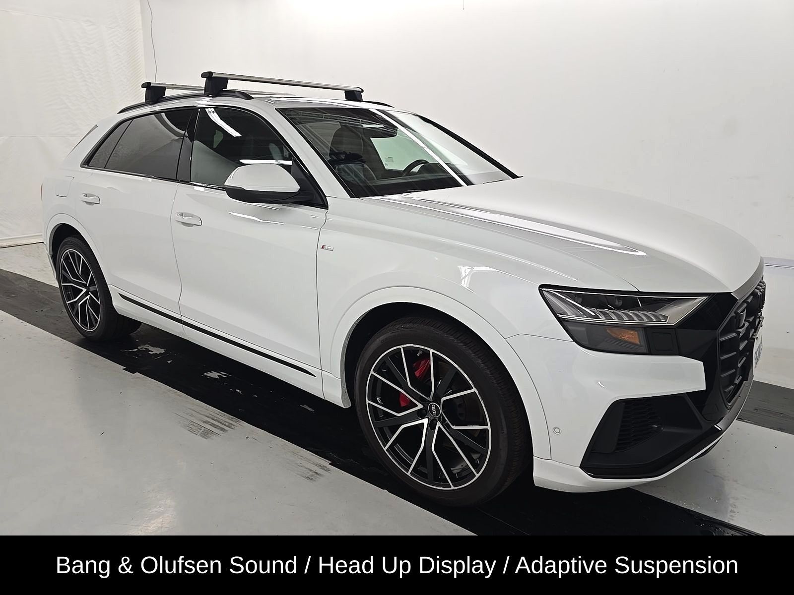 2023 AUDI Q8