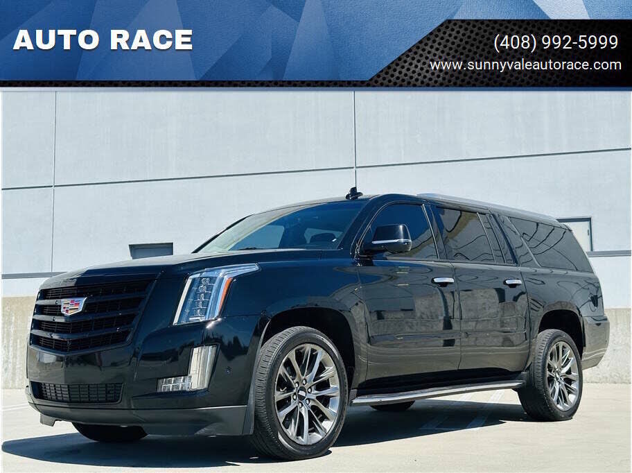 2019 CADILLAC Escalade ESV