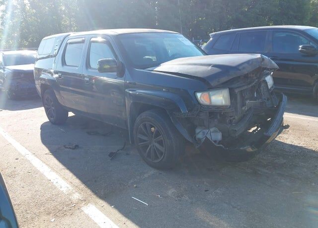 2007 HONDA Ridgeline