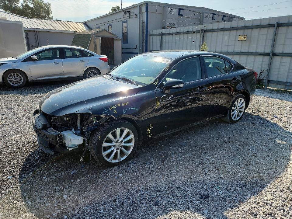 2009 LEXUS IS