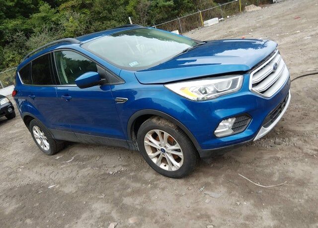 2019 FORD Escape