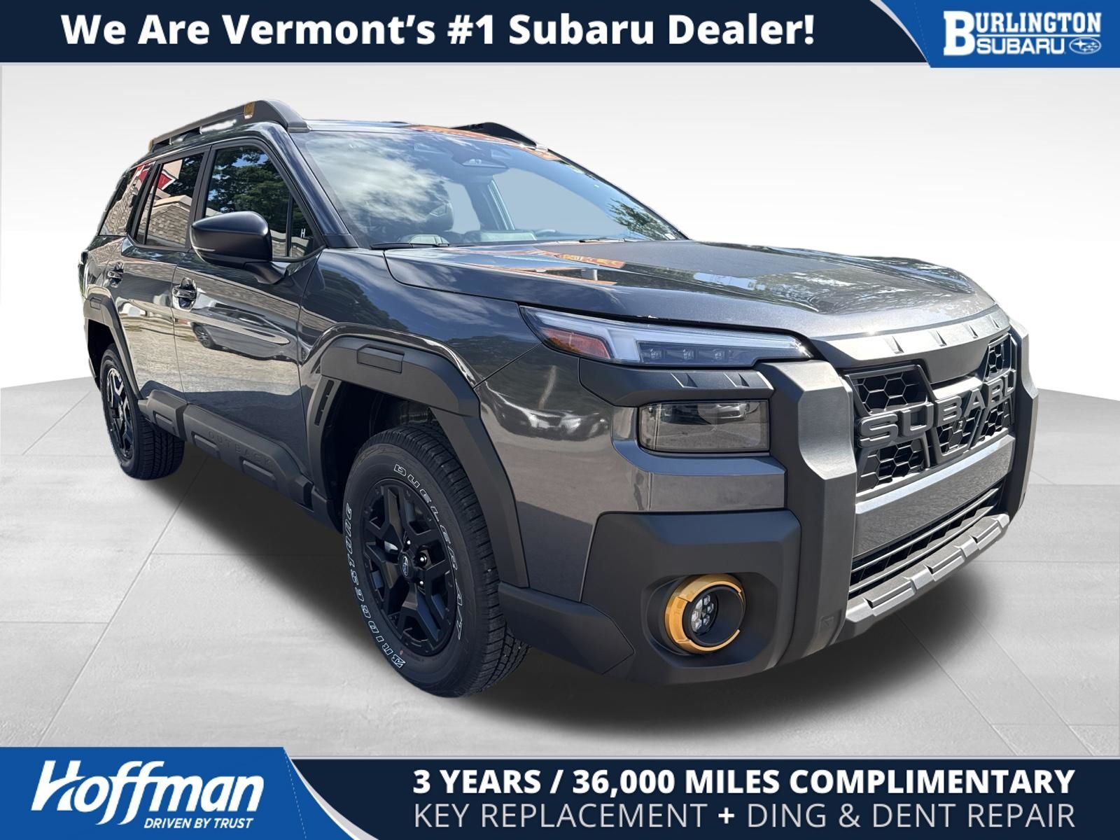 2026 SUBARU Outback