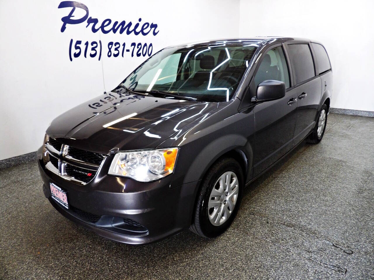 2018 DODGE Grand Caravan