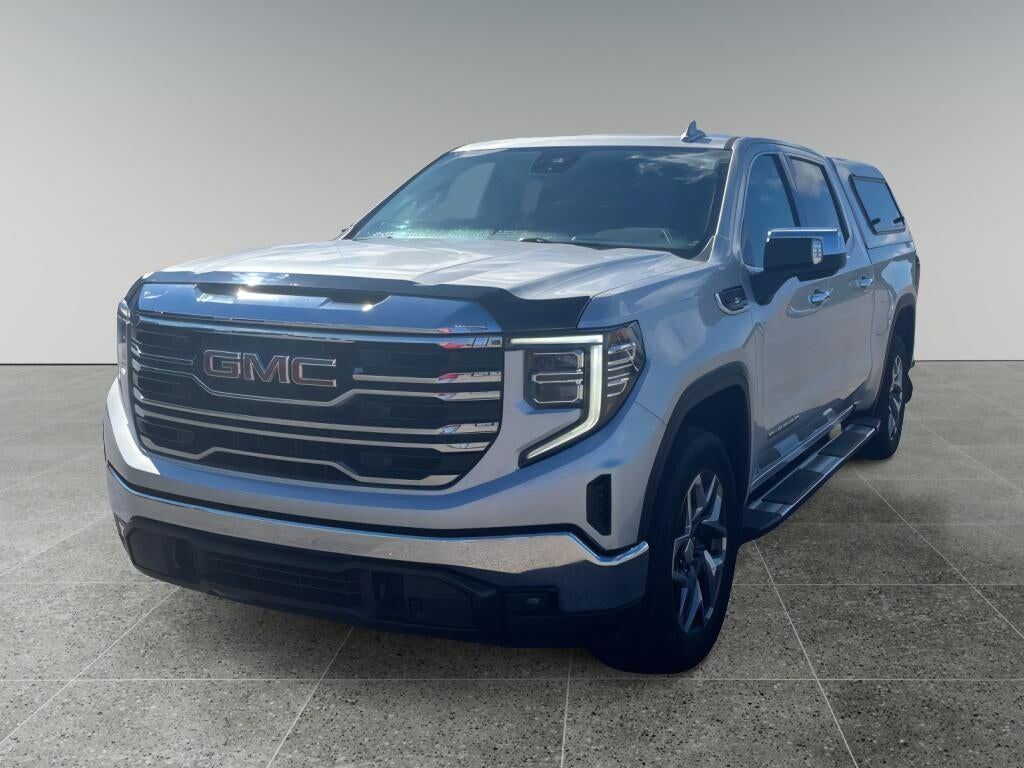 2022 GMC Sierra