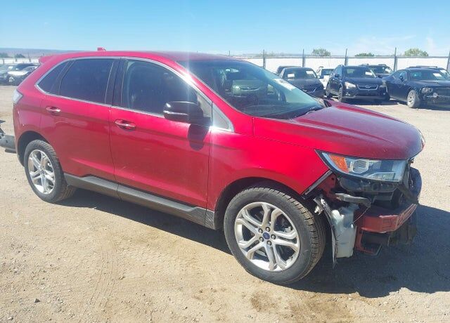 2017 FORD Edge