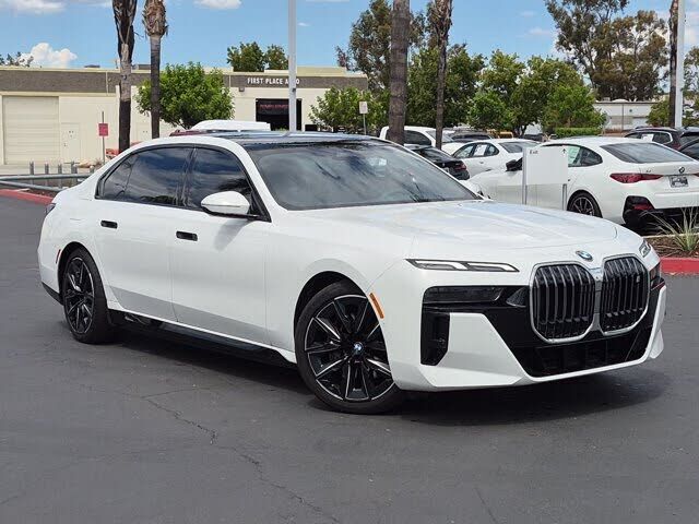 2024 BMW i7