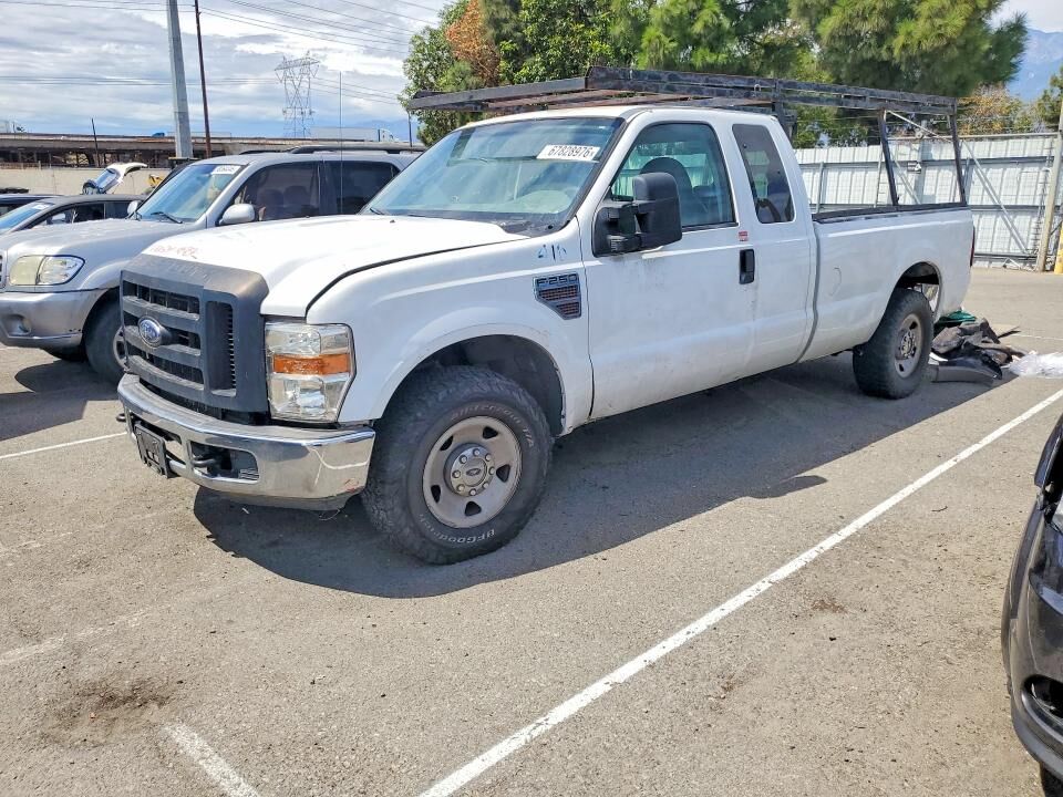 2008 FORD F-250