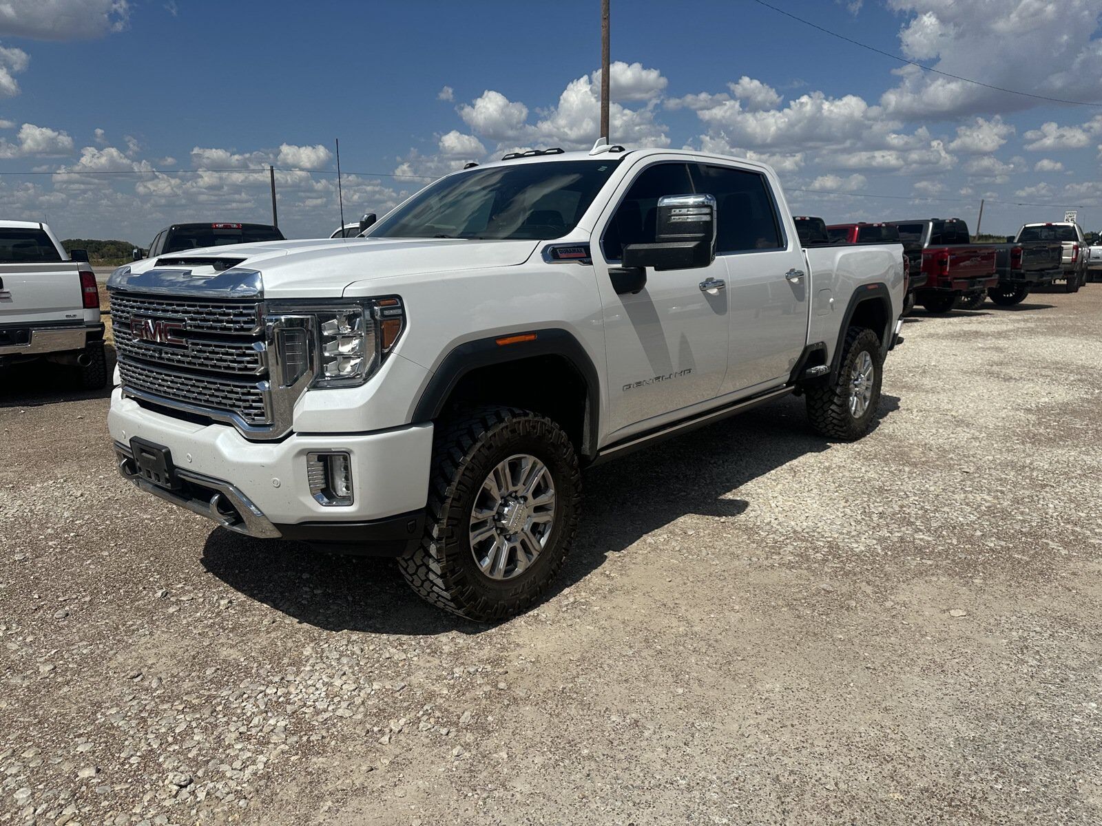 2023 GMC Sierra HD