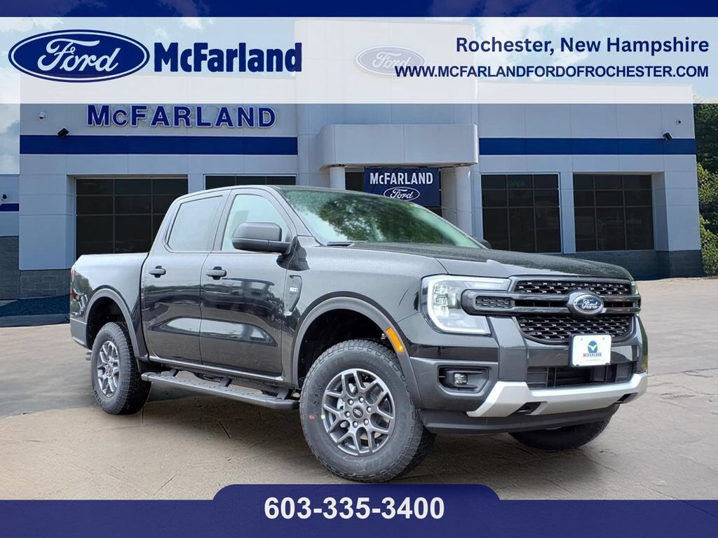 2026 FORD Ranger