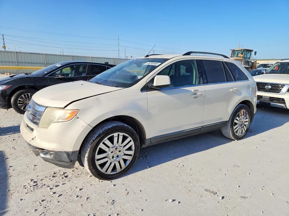 2008 FORD Edge
