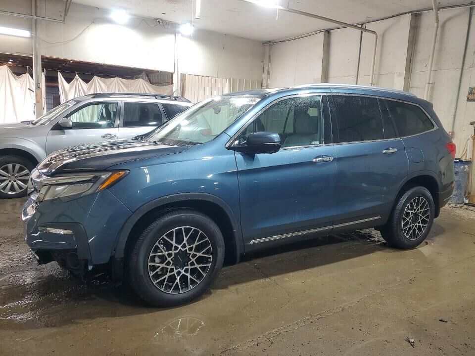 2022 HONDA Pilot