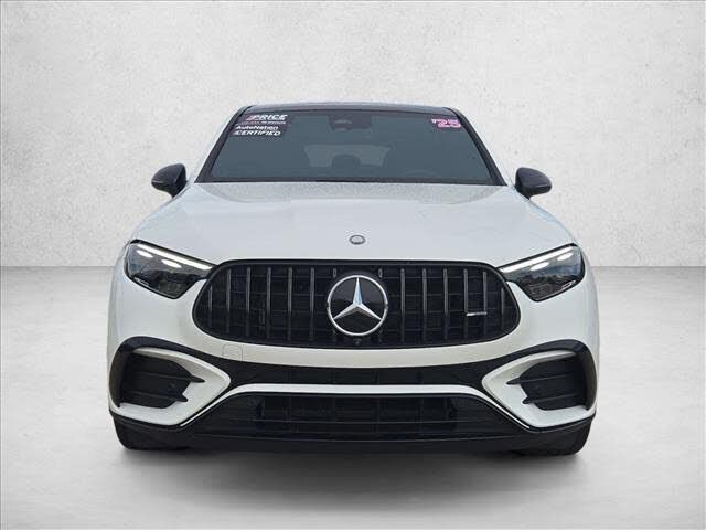 2025 Mercedes-Benz GLC-Class
