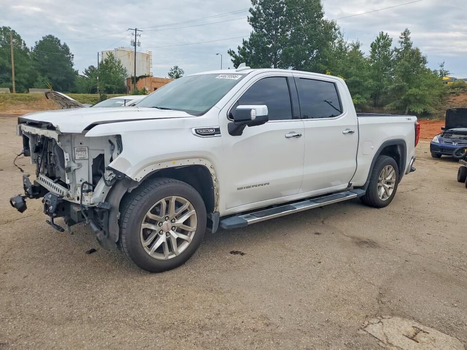 2019 GMC Sierra