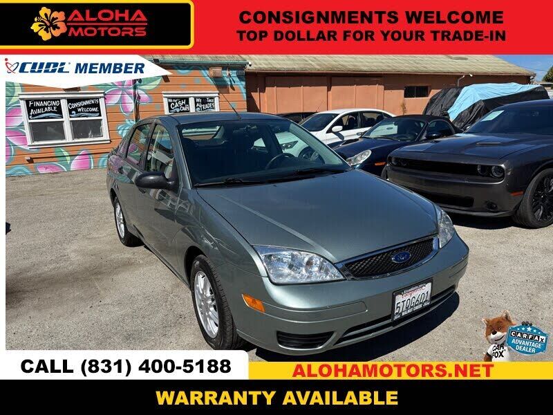 2006 FORD Focus