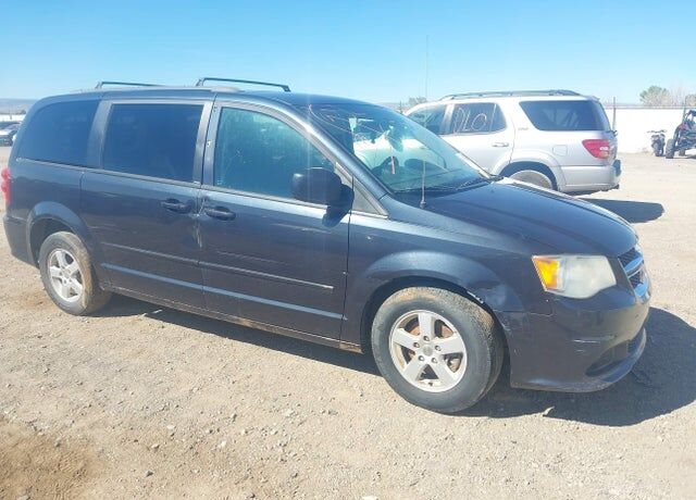 2013 DODGE Grand Caravan