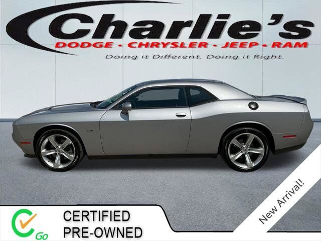 2018 DODGE Challenger